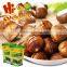 Natural Sweet Chinese roasted Chestnuts Snacks--ready to eat healthy nuts snacks