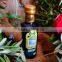 Cold Pressed 100% Tunisian Extra Virgin Olive Oil. A'Quality Olive Oil with FDA Certification. Dorica glass bottle 100ml.