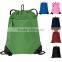 Polyester Microfiber Pack with Mesh Trim Drawstring Bag