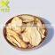 Tasty Crisp Low Temperature Fried Pleurotus Eryngii Mushroom Snacks