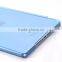 OEM ACCEPTABLE Frosted transparent matte skin slim pc back cover hard case for Apple ipad air 2 CRYSTAL SMART COVER COMPANION
