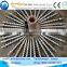 sugarcane bagasse briquette machine/ screw type biomass briquette machine