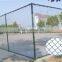football playground pvc coated/plastic chain link fence