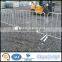 Stable metal frame welded and galvanized concert Crowd Control Barrier for sale
