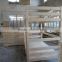 Solid Structure Wooden Bunk Bed for Sale