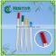 Color environmental protection paint bamboo chopsticks