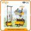 Factory supply cement wall plastering machine price