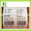 Cheap price Custom printed Factory direct supply barcode sticker