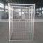 Hot dipped galvanized dog runs