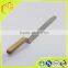 Wholesale high quality serrated stainless steel uncapping knife/honey scraper