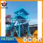 HZS75 stationary concrete batching plant madein china for sale