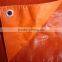 weather resistant green light blue tarpaulin rolls