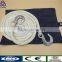 3 strand twisted nylon emergency tow rope