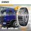 truck and bus tires 10r22.5 10.00r20 wrap with film