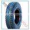 Circumferential Pattern Pneumatic Rubber Wheel Autocycle Tyre