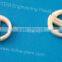 good quality China manufacture engineering plastic parts (sleeve/gasket/valve/pulley etc)