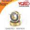 Small Size Ball Bearing copper Rubber Sealed 5x16x5mm