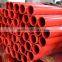 High temperature resistant anticorrosive Plastic Coated Steel Pipe for Fire Fighting system