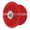 Wholesale steel wheel rim for wheelbarrows