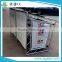 Wholesale used bar furniture portable aluminium led light bar counter