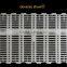 Pig plastic slat floor/plastic floors/pig nursery floor
