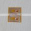 13.56MHz nfc RFID Clear Labels for Asset Tracking System, RFID Logistics System, RFID Label Sticker