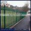 Palisade Fencing/Colourful W and D section pale Palisade Fence
