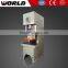 JH21-60 60ton fixed bed automatic metal punching power press machine price