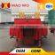 China Manufacturer Commercial Long Vehicle Low Flatbed Semi Trailer