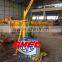 AMEC 1000kgs construction mini portable crane small crane with diesel engine