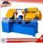 GHY280 Scissors type automatic metal band sawing machine for sale