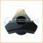 Custom high quality din camera screws with plastic knob