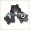 Custom high quality door cheap plastic knobs