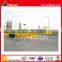 China Phillaya manufacture hot sale 2 or 3 axles shipping port flatbed 20ft 40ft skeleton semi trailer for sale