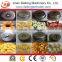 core puff snacks food making machine
