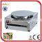 double plate commercial electric crepe maker DE-2