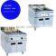 Free Standing Stainless Steel Deep Fryer automatic deep fryer multipurpose deep fryer