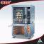 Commercial Bakery Equipment mobile pizza oven/pizza oven gas/price of pizza oven