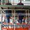 Dry Copra oil producing coconut pressing machine price