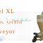 unbelievable performance vertical bucket elevator