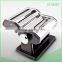 Italian Noodle Spaghetti Maker 150mm Stainless Steel Handle Pasta Machine