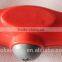 8sections DIY Portable detachable massage ABS hula hoop/Multi-function magnetic therapy+pulley practice hula hoop