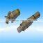 High quality metal cnc machining parts lathe machined parts