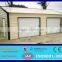 Hot sale metal frame cheap prefab garage