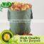 PP woven vertical garden felt bag