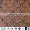 Made in Anping Galvanized Chain Link Fences are used in protective place like airport