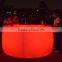 Color changing LED Bar table modern furniture design