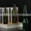 China supplier cheap 190ml Screen printing Workable price mini wine bottles