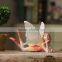 Polyresin mini fairy figurines wholdsale fairy figures