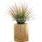 artificial onion grass plant potted